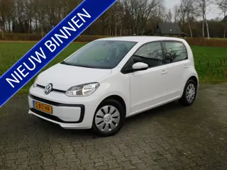Volkswagen up! 1.0 BMT move up! (bj 2019)