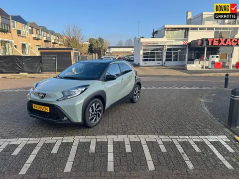 Toyota Aygo X 1.0 VVT-i MT Pulse