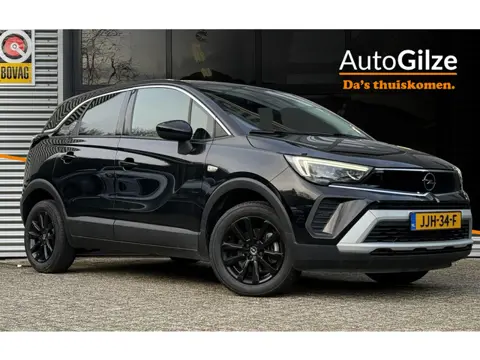 Opel Crossland 1.2 Turbo Elegance Automaat l AppleCarplay l Lichtmetaal l Clima