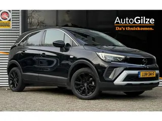 Opel Crossland 1.2 Turbo Elegance Automaat l AppleCarplay l Lichtmetaal l Clima