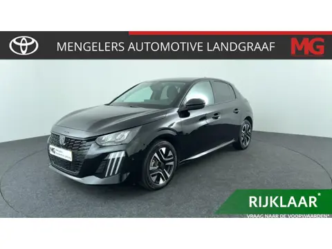 Peugeot 208 1.2 PureTech Allure Pack | Rijklaar | Navigatie