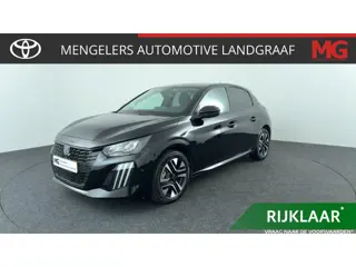 Peugeot 208 1.2 PureTech Allure Pack | Rijklaar | Navigatie