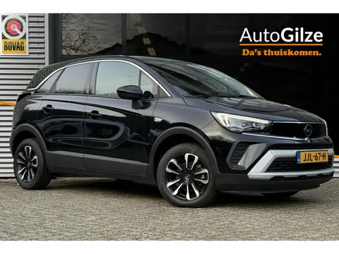 Opel Crossland 1.2 Turbo Elegance Automaat l AppleCarplay l Lichtmetaal l Clima