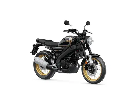 Yamaha XSR125 Legacy Nu met €500,- inruil voordeel!!
