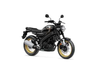 Yamaha XSR125 Legacy Nu met €500,- inruil voordeel!!
