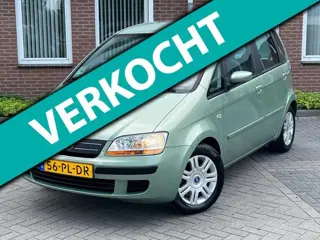 Fiat Idea 1.4-16V Dynamic Plus 1e EIGNR/AUTOMAAT/CLIMATECONTROL/