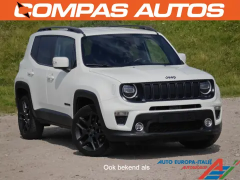 Jeep Renegade 4xe 240 Plug-in Hybrid Electric S (bj 2021)