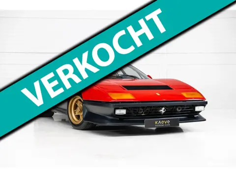 Ferrari 512 BBI 'Koenig Specials' | Matching numbers | (650 PS)