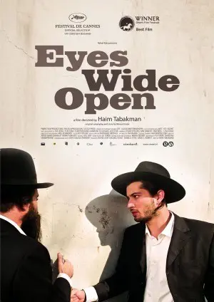 EYES WIDE OPEN filmposter.