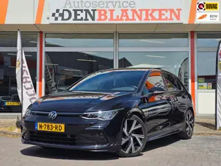Volkswagen Golf 1.5 eTSI R-Line BJ.2021 / Panodak / Navi / Full Led / Virt.Dashb. / 18"Lmv / Trekhaa