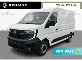Renault Master T35 2.0 dCi 130 L2H2 Advance - vierseizoenbanden - additionele parkeerhulp - reservew