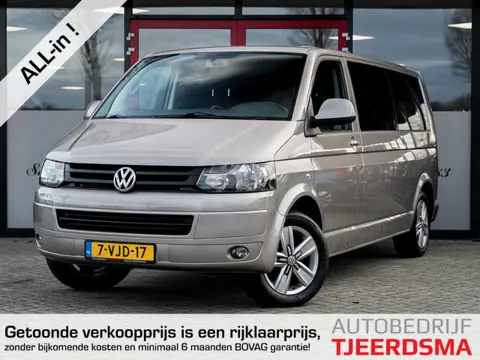 Volkswagen Transporter 2.0 TDI L2H3 | Gas & Rem aan Stuurwiel | Elektrische Klep | Elektrische oprij