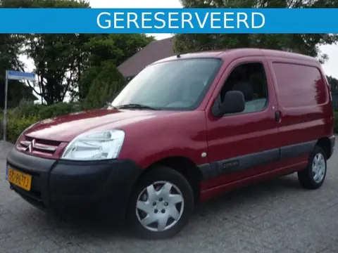 Citroen Berlingo 1.4i Benzine, NL Auto met NAP en Nieuwe APK !