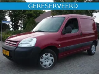 Citroen Berlingo 1.4i Benzine, NL Auto met NAP en Nieuwe APK !