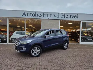 Ford Kuga 1.5 EcoBoost Titanium *Carplay * Stoel/stuur/voorruit verwarming * Rijklaar
