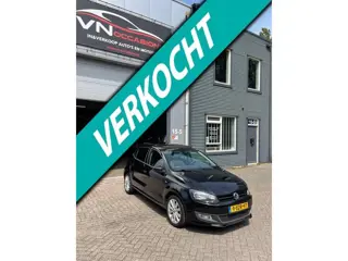 Volkswagen Polo 1.2 TSI Highline PANORAMADAK PDC APPLECARPLAY