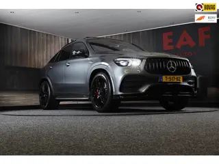 Mercedes-Benz GLE-klasse Coupé 400 d 4MATIC / Massage / Head Up / Softclose / Acc / Lane Assist / Do