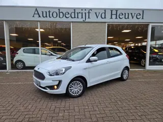 Ford Ka+ 1.2 Trend Ultimate *Airco*Bluetooth* limit controle* Rijklaar