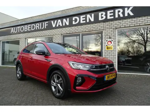 Volkswagen TAIGO 1.0 TSI R-Line Business DSG