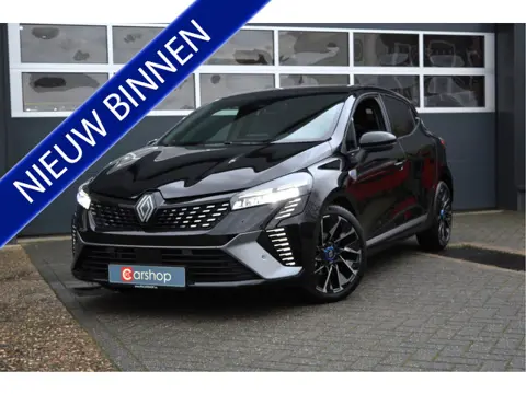 Renault Clio 1.0 TCe 90 GPF esprit Alpine | Carplay/Trekhaak/Adapt.cc | Met 12 maanden Bovag garanti