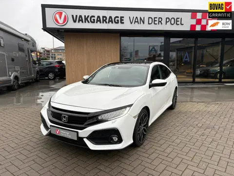 Honda Civic 1.0 i-VTEC Executive