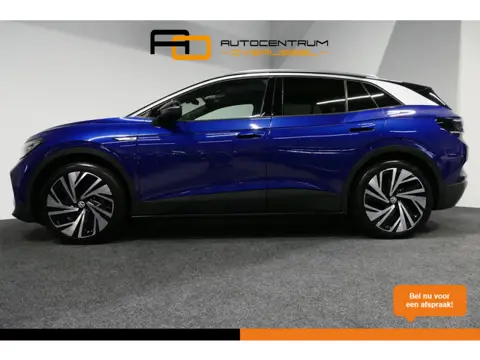 Volkswagen ID.4 First Max 77 kWh / SOH 92% / Panoramadak / Matrix LED IQ.Light / Elektr. verstelbare
