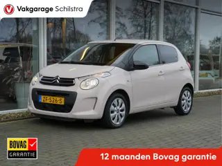 Citroën C1 1.0 VTi Feel Automaat | Bluetooth | Airco