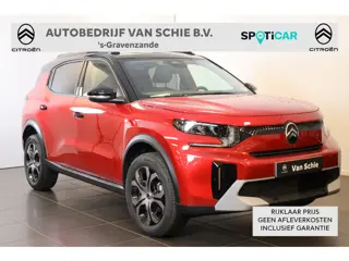 Citroën C3 Aircross Turbo 100 Plus Camera | Sensoren A | Carplay/Android Auto