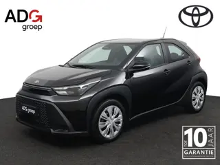 Toyota Aygo X Hybrid 115 play | Automaat | Climate Control | Adaptieve Cruisecontrol | Apple Carplay