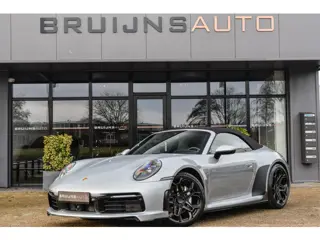 Porsche 911 Cabrio 3.0 Carrera 4S |Techart|Ventilatie|Sport&Design|