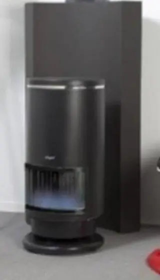 Gaskachel Gerevis.Getest Pelgrim Bamb. 70 T Aardgas