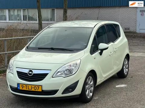 Opel Meriva 1.4 Turbo Business+!2012!Airco!LM.velgen!