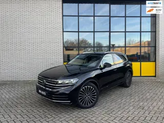 Volkswagen TOUAREG 3.0 V6 Luchtvering, Nightvision, automatische trekhaak