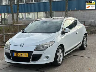Renault Mégane Coupé 1.6 Dynamique!Panodak!Navi!PDC!Lm.velgen!