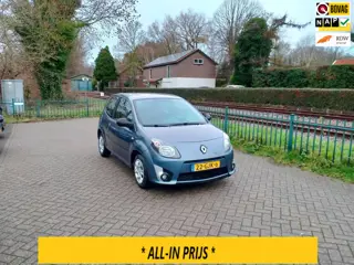 Renault Twingo 1.2 Dynamique airco ALLINPRIJS
