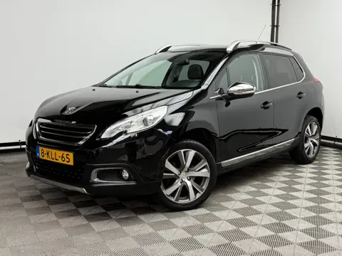 Peugeot 2008 1.6 VTi Féline Navi ECC NL Auto (bj 2013)