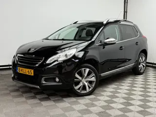 Peugeot 2008 1.6 VTi Féline Navi ECC NL Auto (bj 2013)