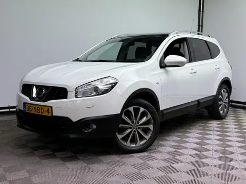 Nissan QASHQAI+2 2.0 Connect Edition Camera Pano Trekhaak