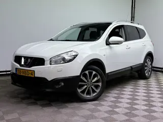 Nissan QASHQAI+2 2.0 Connect Edition Camera Pano Trekhaak