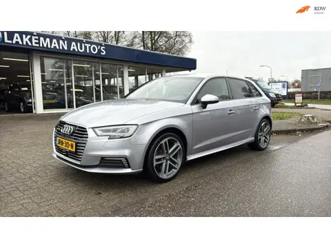Audi A3 Sportback 1.4 e-tron Lease Edition Silverline Xenon Navi Sport Huurkoop Inruil APK Garantie