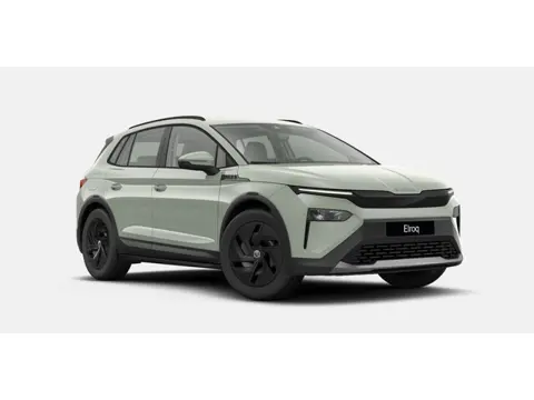 Skoda Elroq Elroq Limited Edition 50 €30.880 inclusief inruilpremie!
