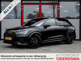 Audi RS Q3 TFSI | SONOS Audio | Adaptive Demping | RS Plus Zetels Diamant | Audi Sport exhaust | Ada