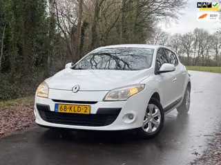 Renault Mégane 1.4 TCe Expression | Airco + Cruise Nu € 2.950,-!!!