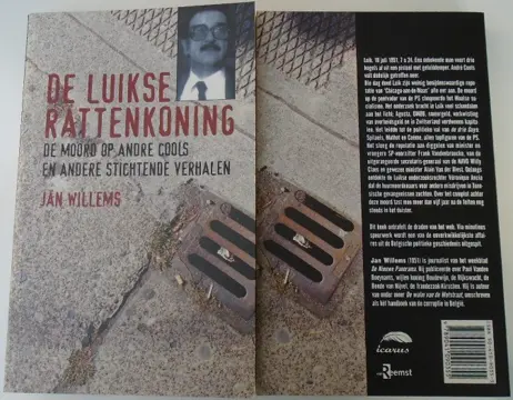 DE LUIKSE RATTENKONING 9789041090355