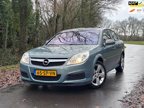 Opel Vectra 1.8-16V Comfort | Schuif / Kanteldak + Cruise