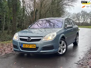 Opel Vectra 1.8-16V Comfort | Schuif / Kanteldak + Cruise