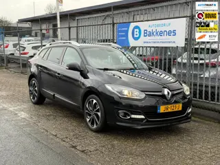 Renault Mégane Estate 1.2 TCe Bose | Pano | Camera | 1e eigenaar