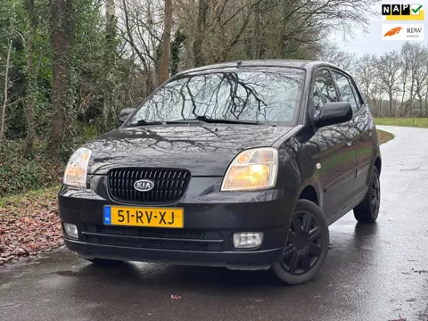 Kia Picanto 1.0 EX | " 148.000 " KM NAP + Airco Nu € 1.750,-!!!