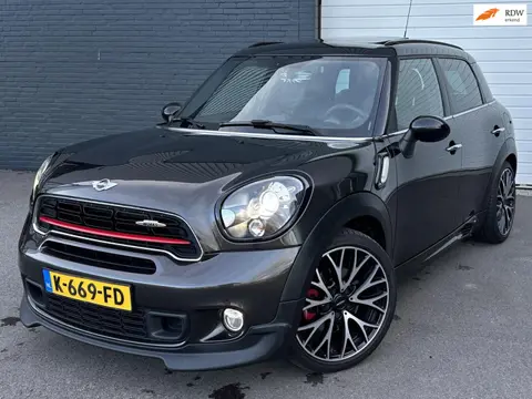 Mini Mini Countryman 1.6 John Cooper Works ALL4 Chili PANO/LEDER/STOELVERWARMING