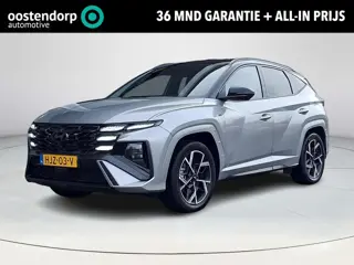 Hyundai Tucson 1.6 T-GDI PHEV N Line | Apple Carplay/Android Auto | Stoel/stuurverwarming | Elektris